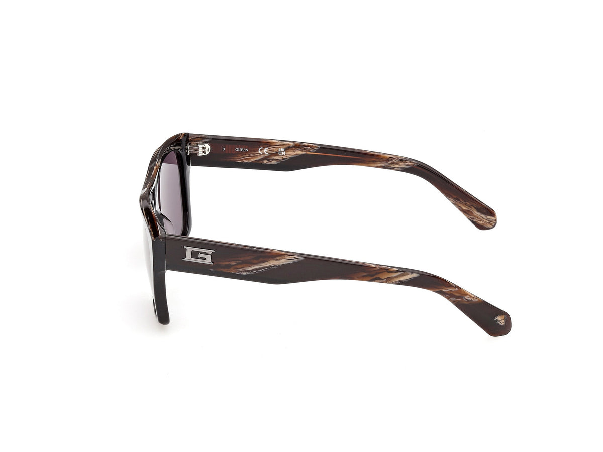 Sunglasses Guess GU368 01A 55 17
