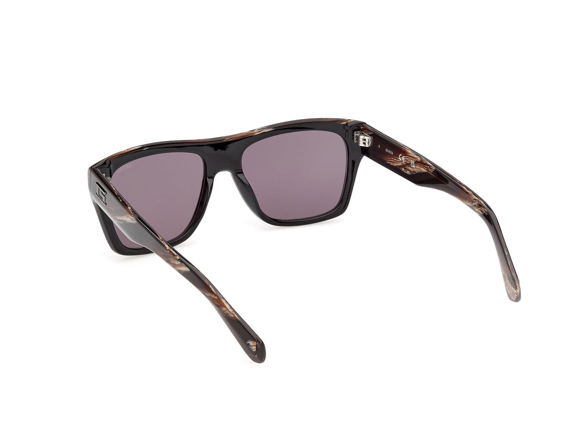 Sunglasses Guess GU368 01A 55 17