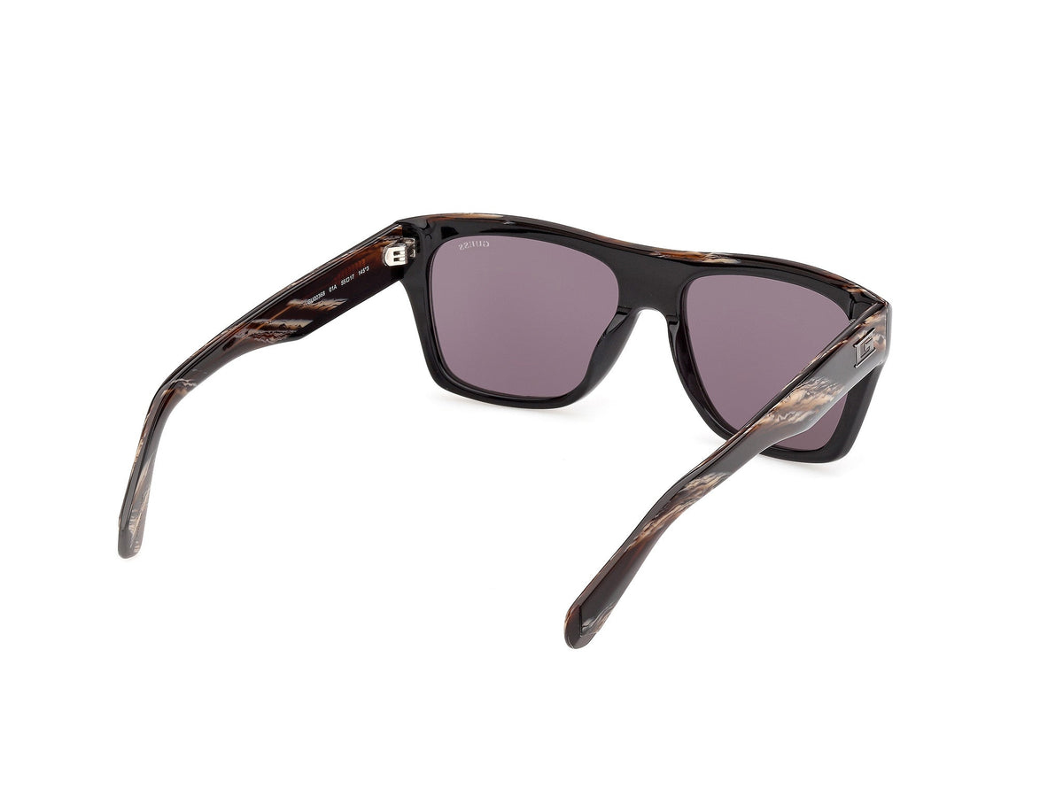 Sunglasses Guess GU368 01A 55 17