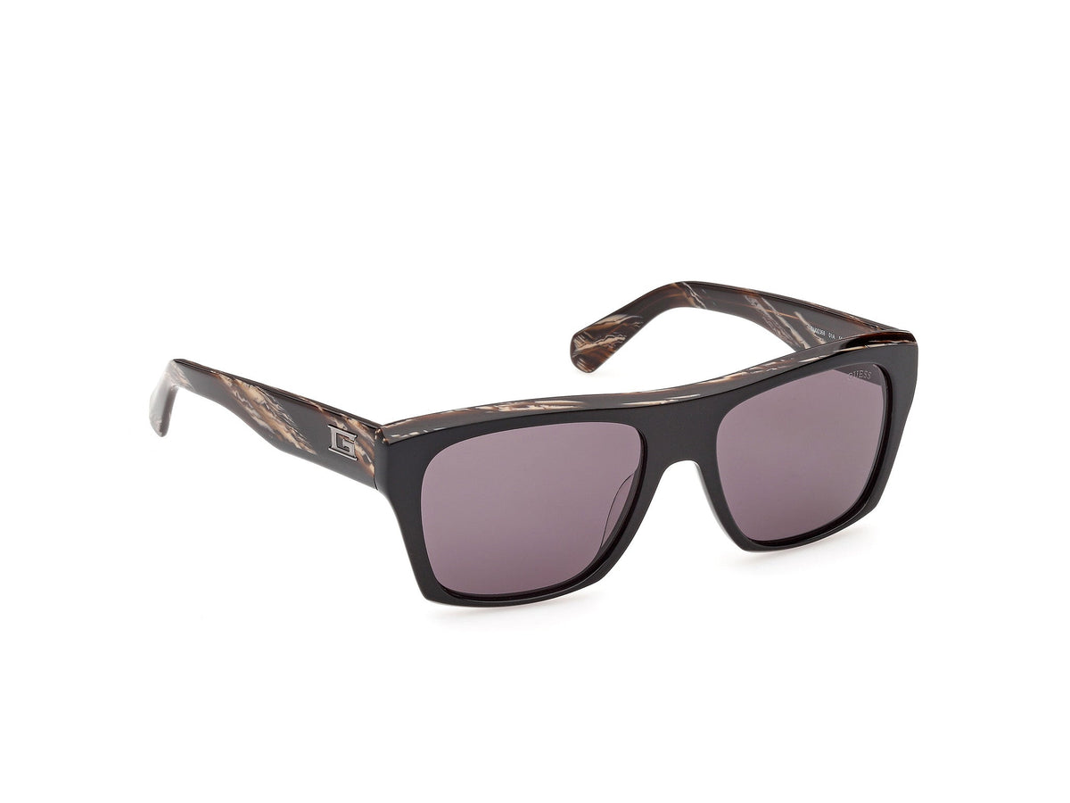 Sunglasses Guess GU368 01A 55 17