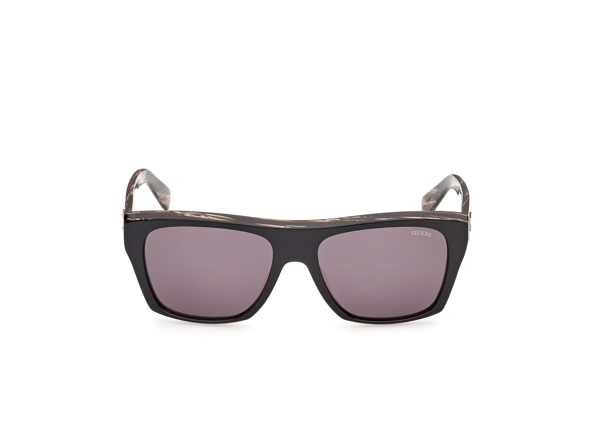 Sunglasses Guess GU368 01A 55 17