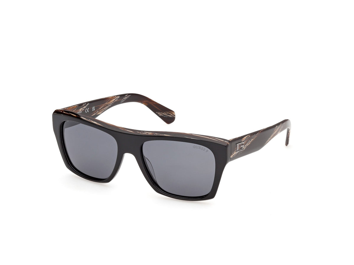 Gafas de Sol Guess GU368 01D 55 17