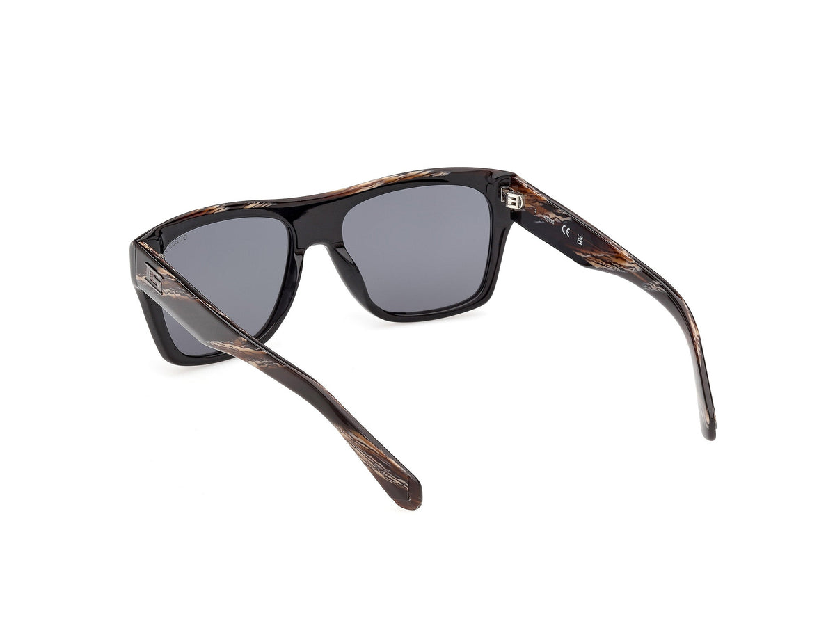 Sunglasses Guess GU368 01D 55 17