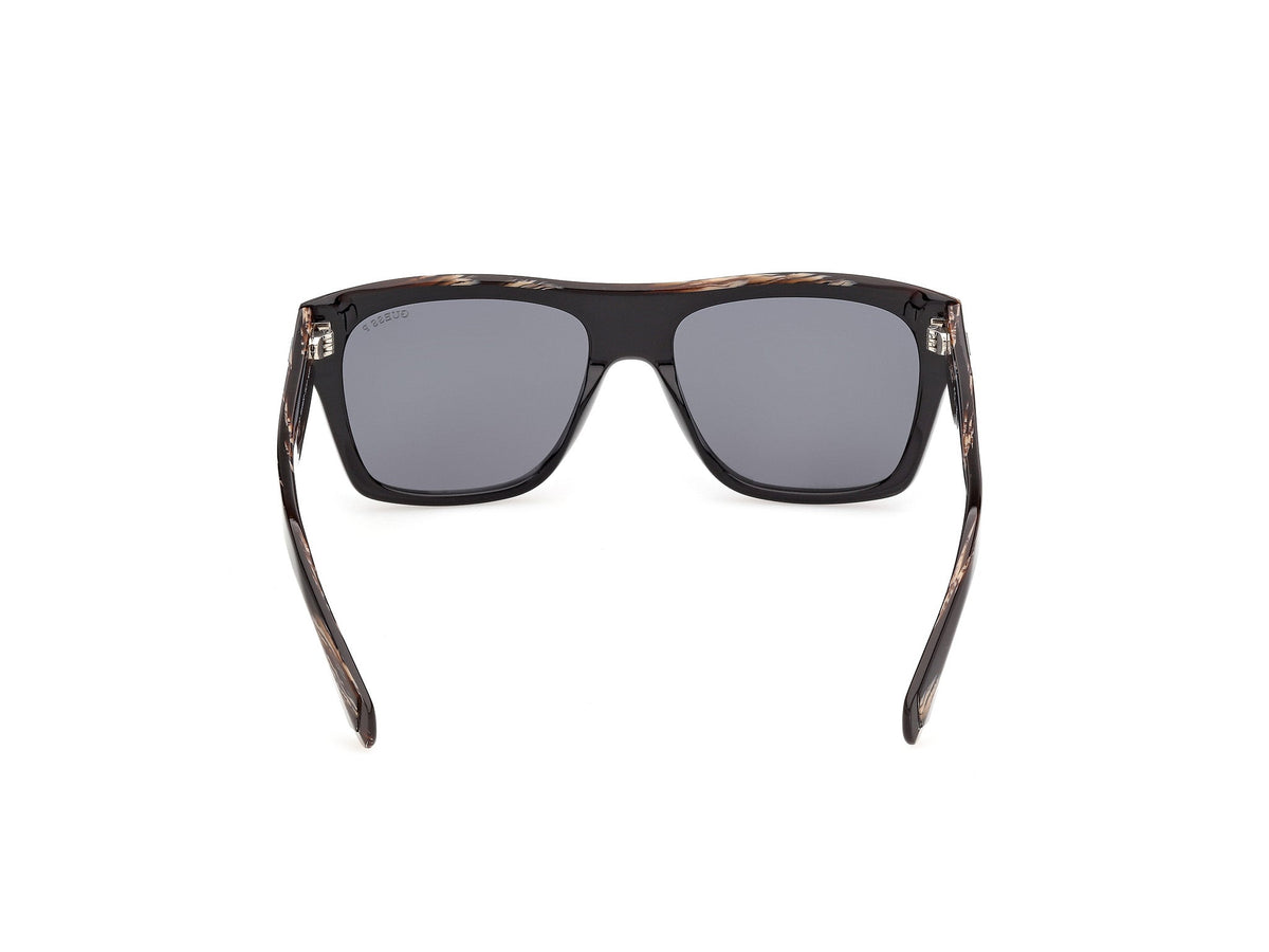 Sunglasses Guess GU368 01D 55 17