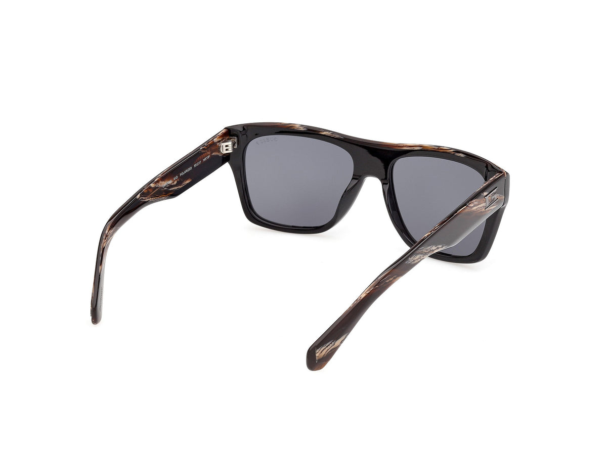 Sunglasses Guess GU368 01D 55 17
