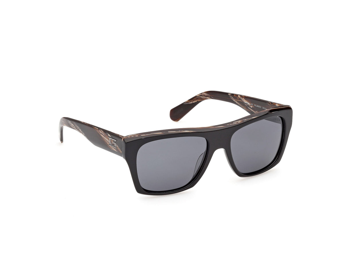 Sunglasses Guess GU368 01D 55 17