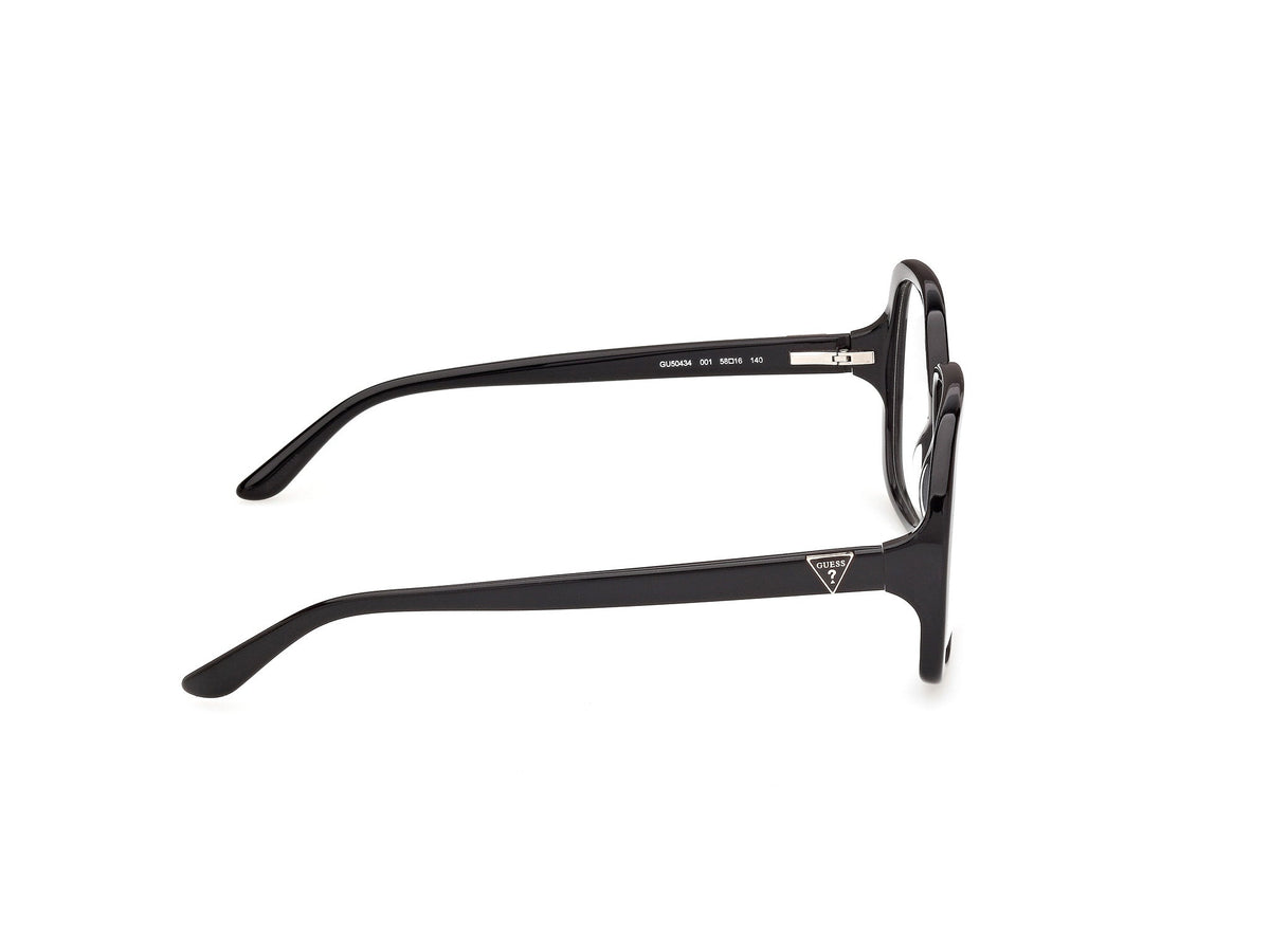 Prescription Glasses Guess GU50434 001 58 16