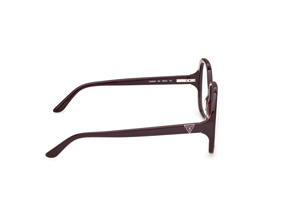 Prescription Glasses Guess GU50434 081 58 16