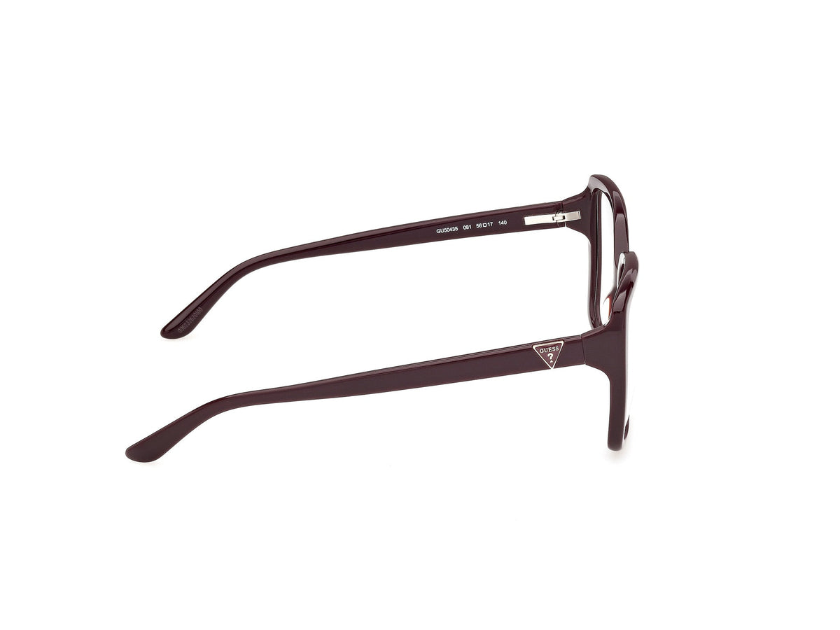 Gafas Graduadas Guess GU50435 081 56 / 54 17