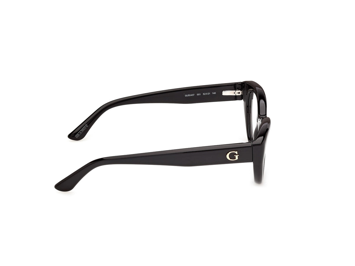 Prescription Glasses Guess GU50437 001 52 21