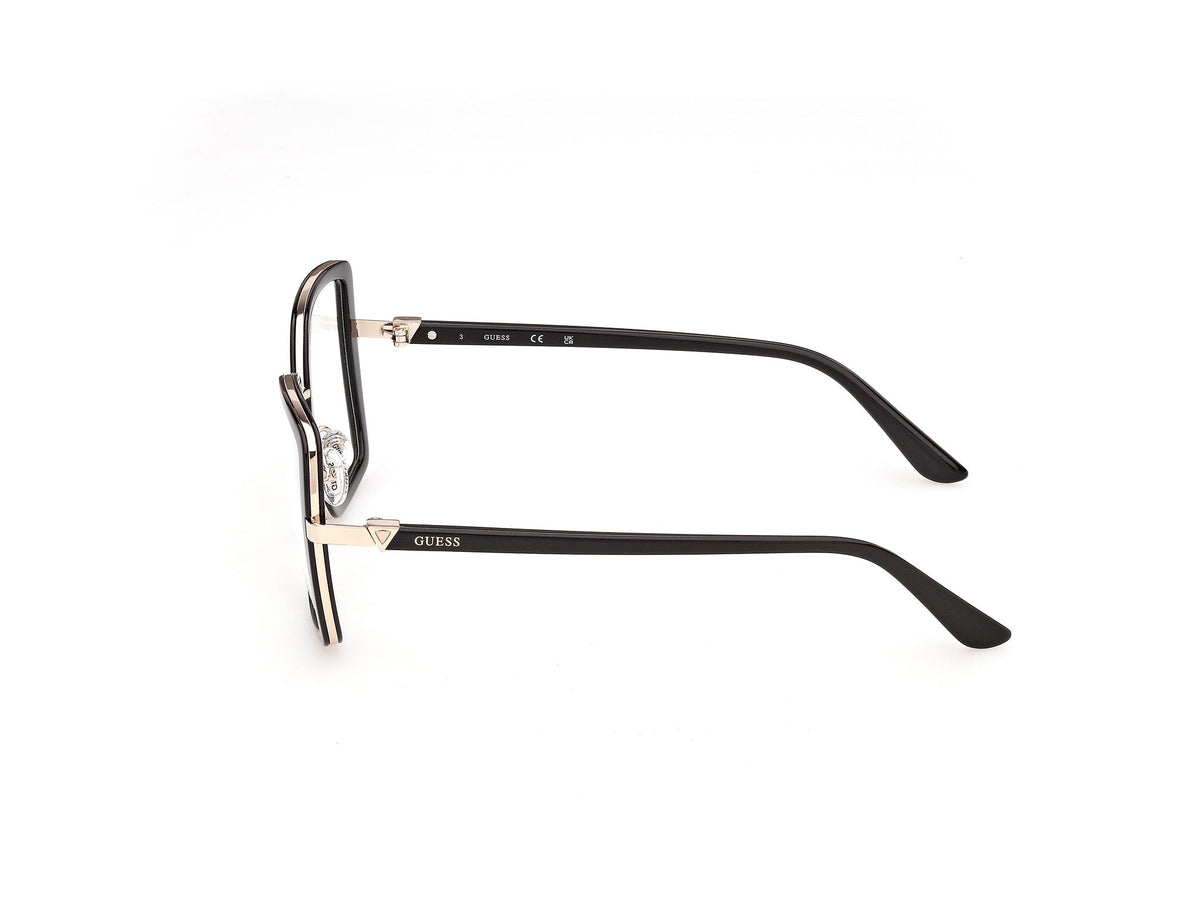 Prescription Glasses Guess GU50438 001 53 17