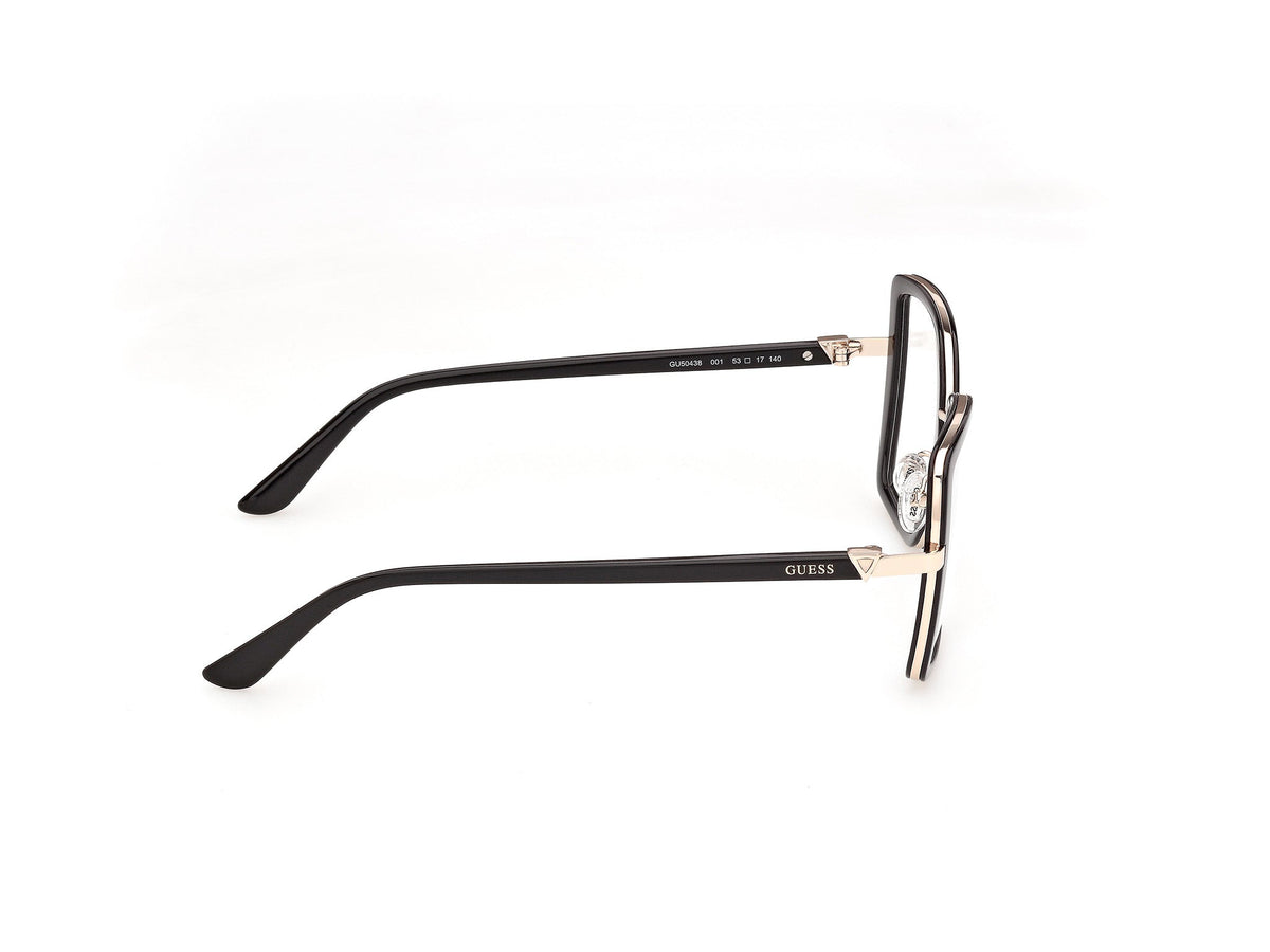 Prescription Glasses Guess GU50438 001 53 17