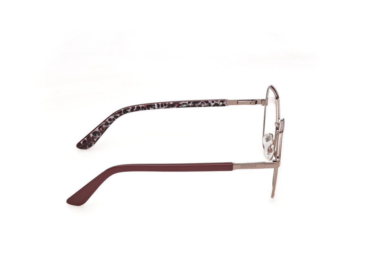 Prescription Glasses Guess GU50443 070 53 / 55 19