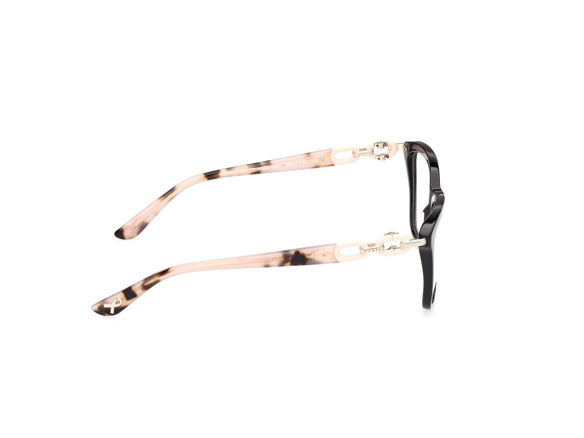 Prescription Glasses Guess GU50444 001 54 15