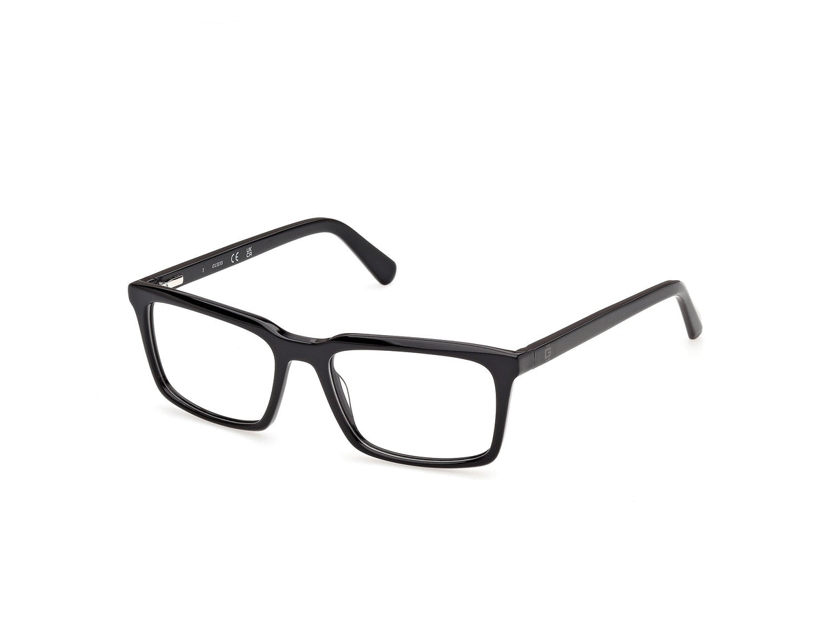 Gafas Graduadas Guess GU50448 001 53 / 55 17