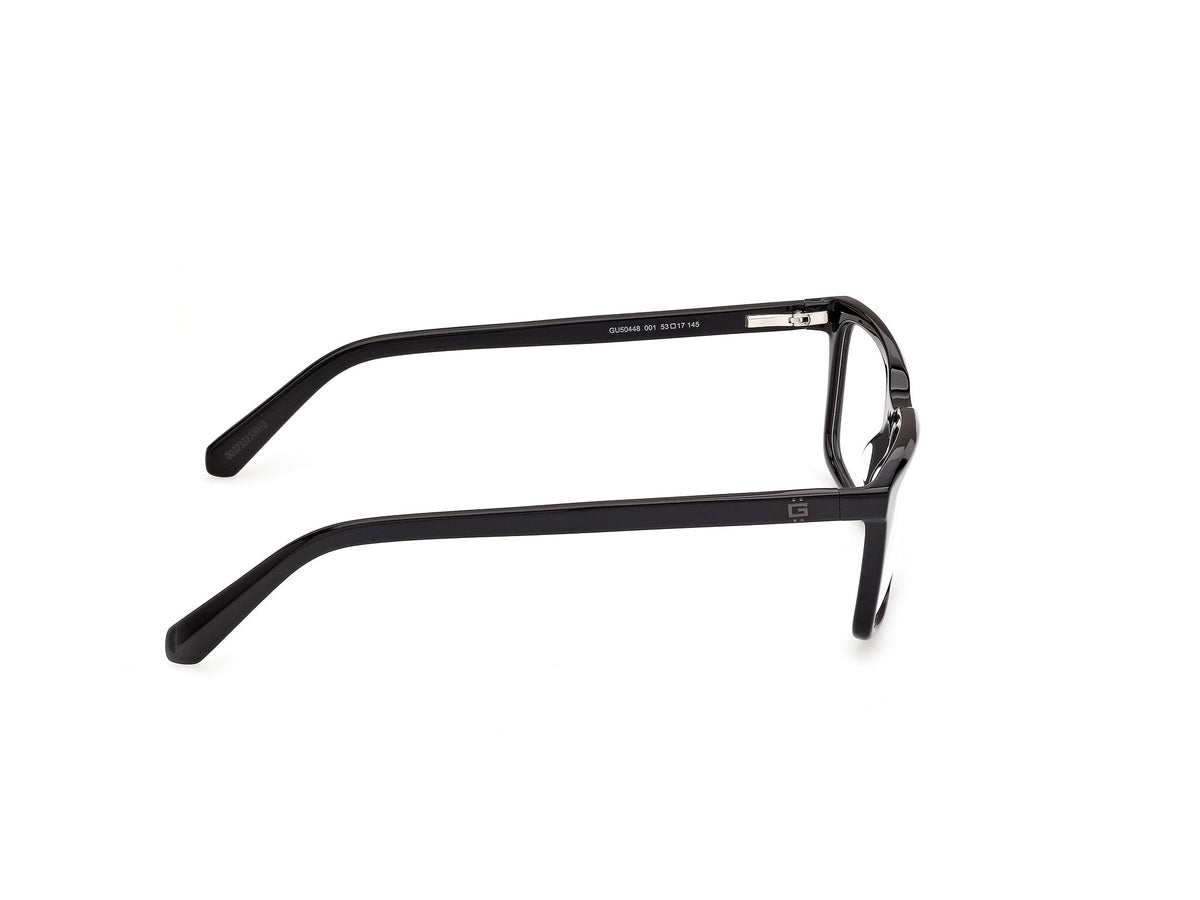 Prescription Glasses Guess GU50448 001 53 / 55 17