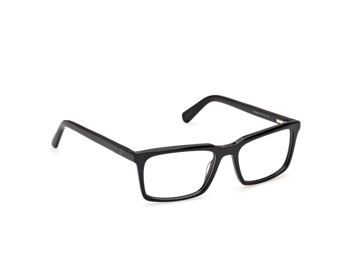 Prescription Glasses Guess GU50448 001 53 / 55 17