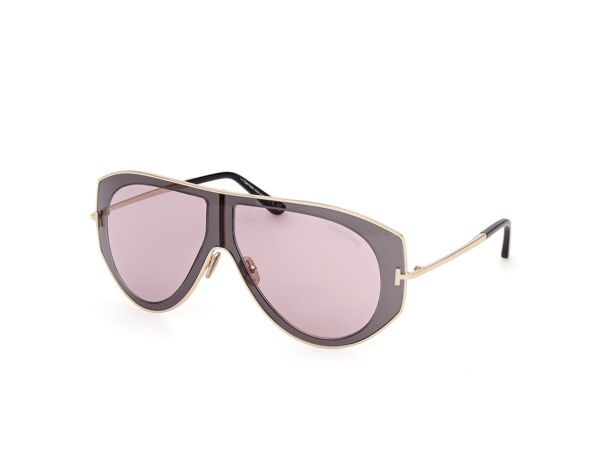 Sunglasses Tom Ford CADE-02 FT1430 20A 61 11