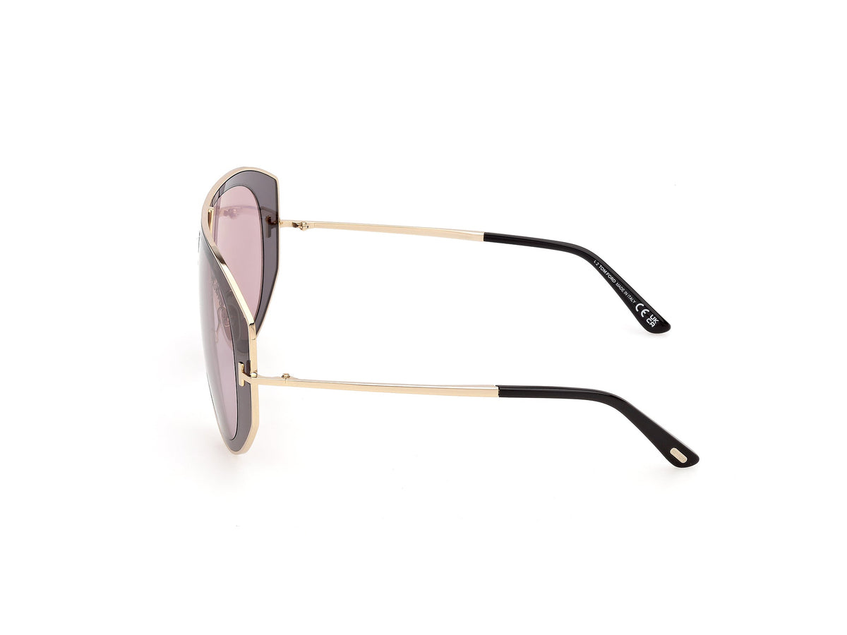 Sunglasses Tom Ford CADE-02 FT1430 20A 61 11