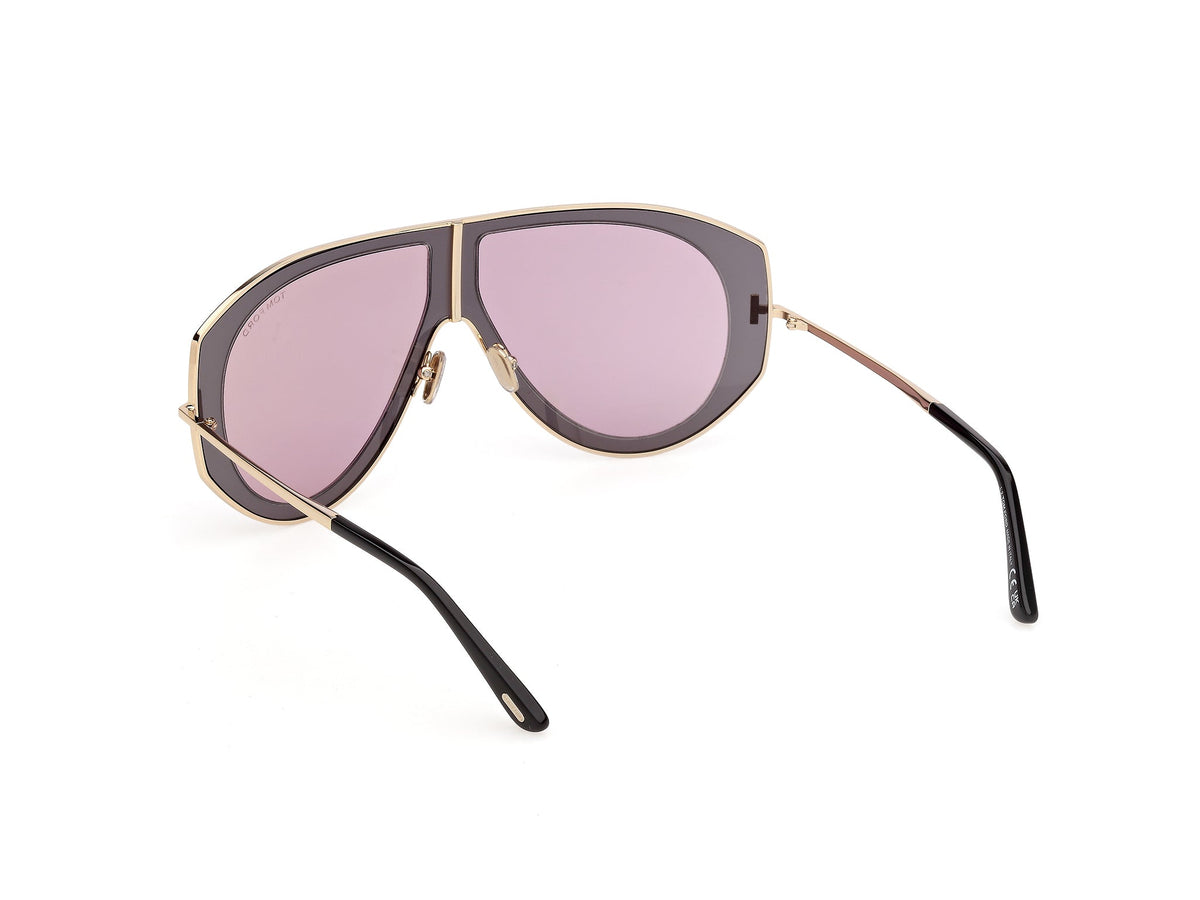 Sunglasses Tom Ford CADE-02 FT1430 20A 61 11