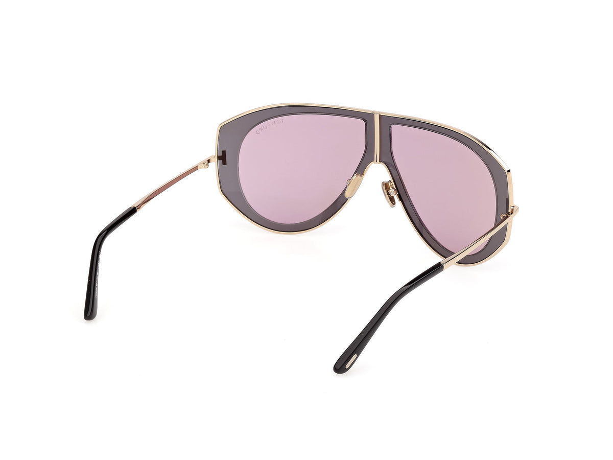 Sunglasses Tom Ford CADE-02 FT1430 20A 61 11