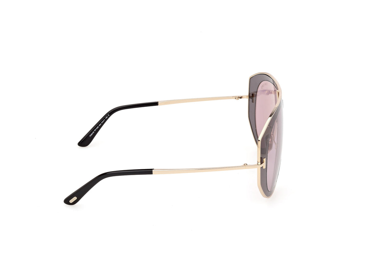 Sunglasses Tom Ford CADE-02 FT1430 20A 61 11