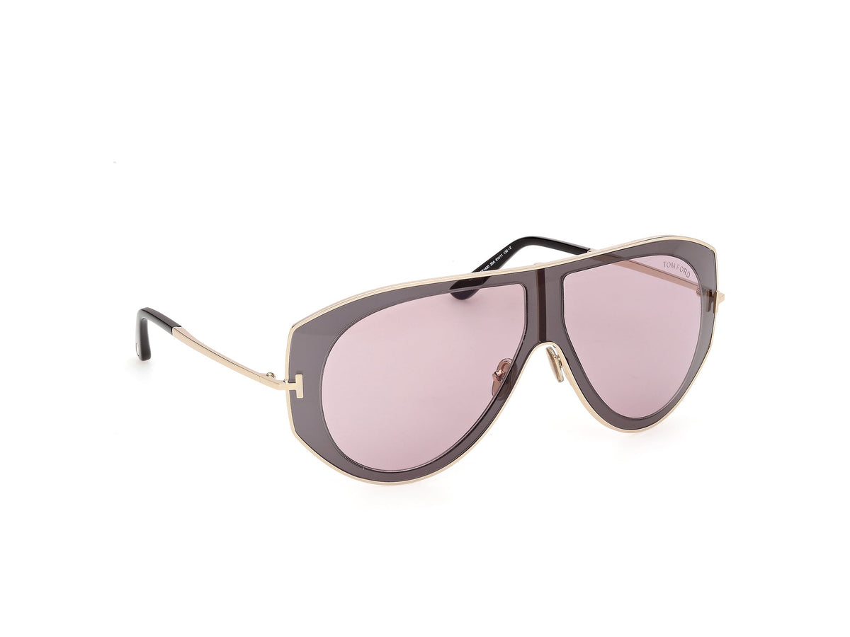 Sunglasses Tom Ford CADE-02 FT1430 20A 61 11