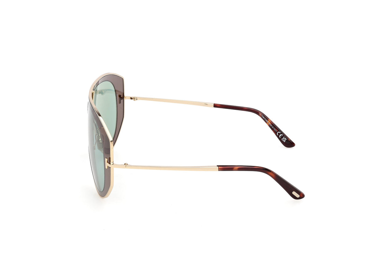 Gafas de Sol Tom Ford CADE-02 FT1430 20N 61 11