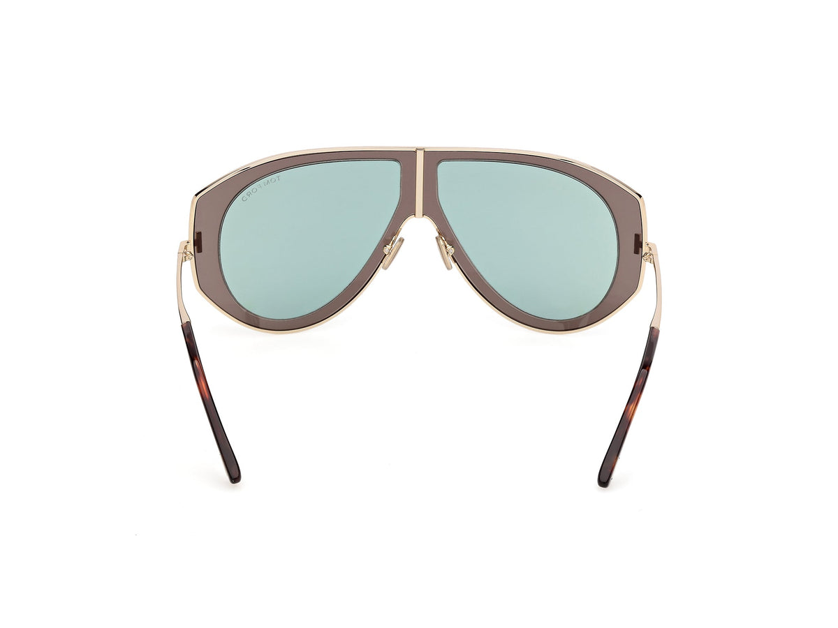 Gafas de Sol Tom Ford CADE-02 FT1430 20N 61 11