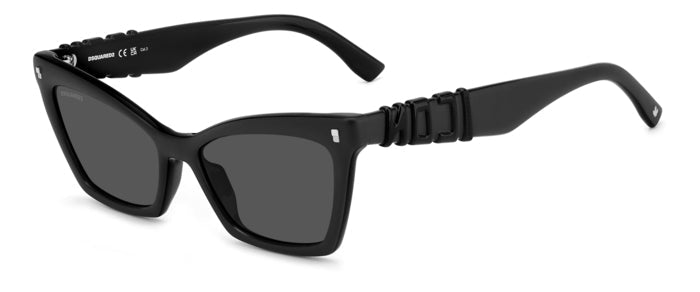Sunglasses Dsquared2 ICON 0026/S 003IR 55 17
