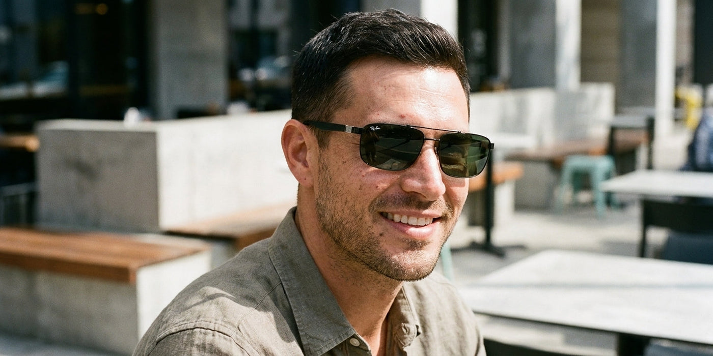 Gafas Graduadas Ray-Ban RB3737 002/71 60 18
