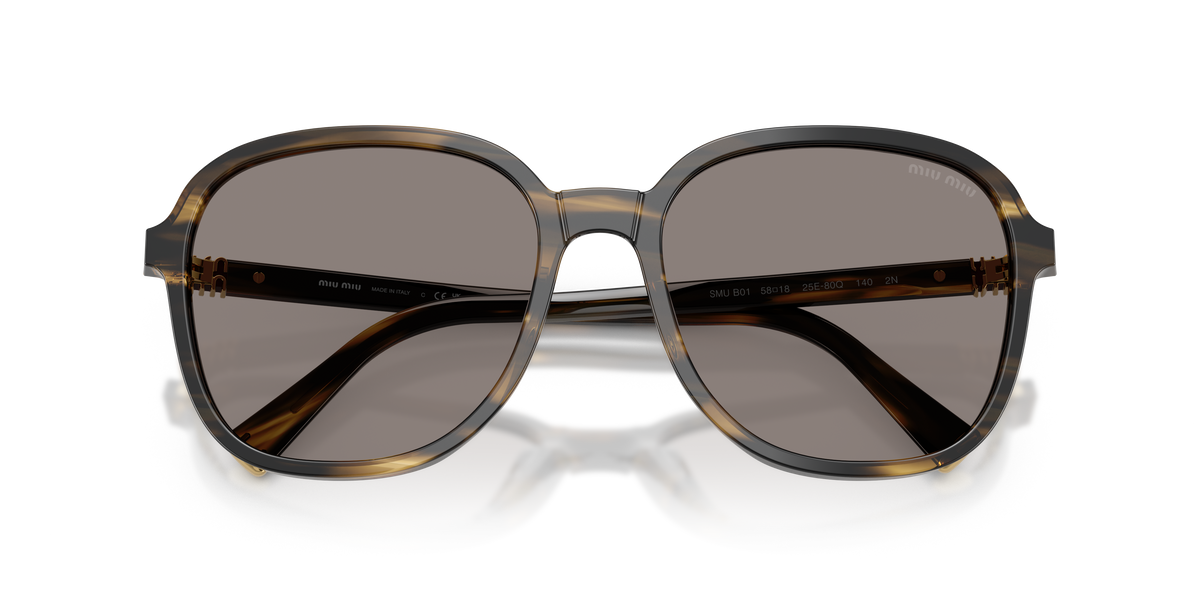 Sunglasses Miu Miu MUB01S 25E80Q 58 18