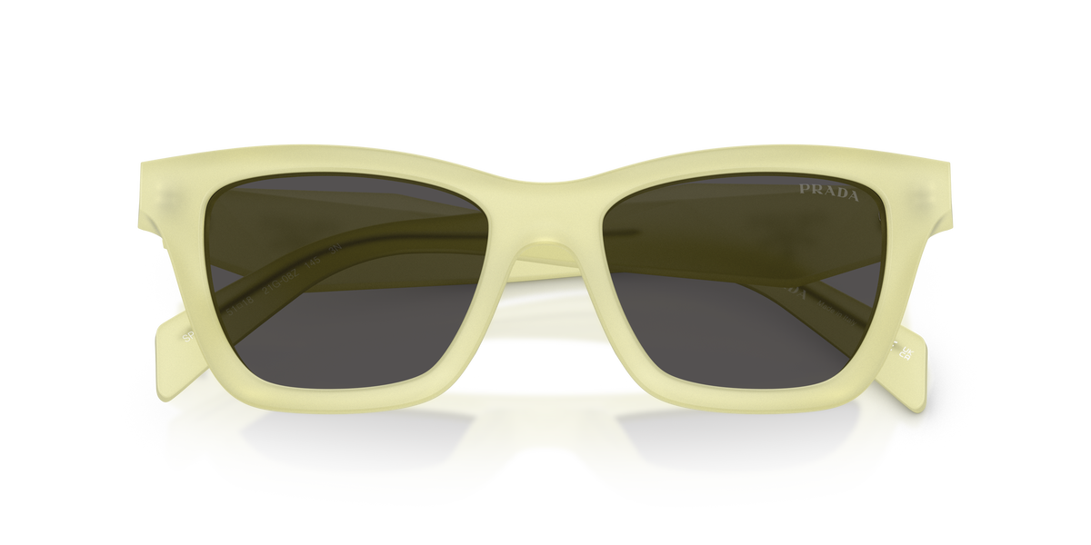 Sunglasses Prada PRC07S 21G08Z 51 18