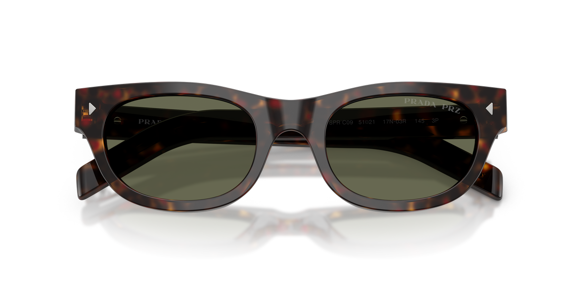 Sunglasses Prada PRC09S 17N03R 51 21