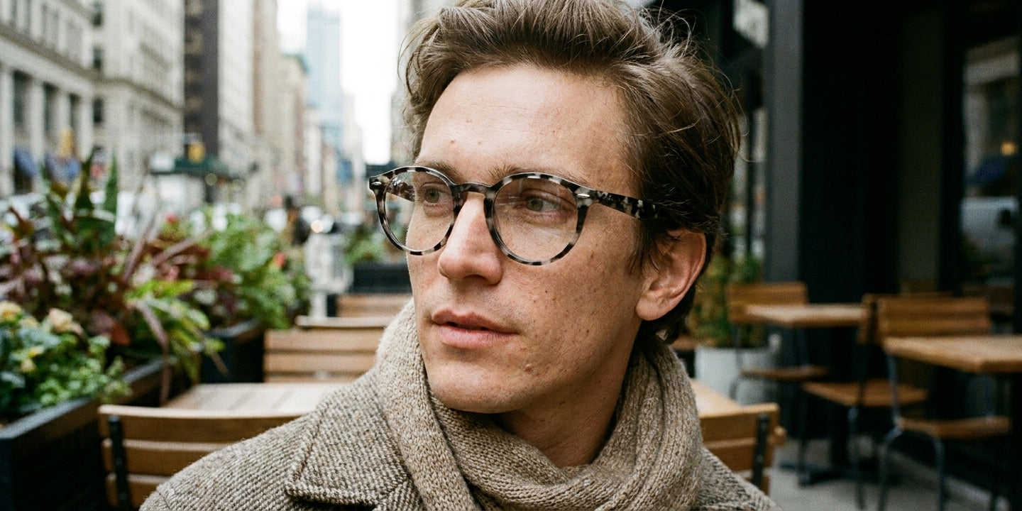 Gafas Graduadas Ray-Ban LARRY RX7680V 8117 49 21