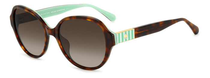 Sunglasses Kate Spade KS EMALIE 2/G/S PHWLA 56 18