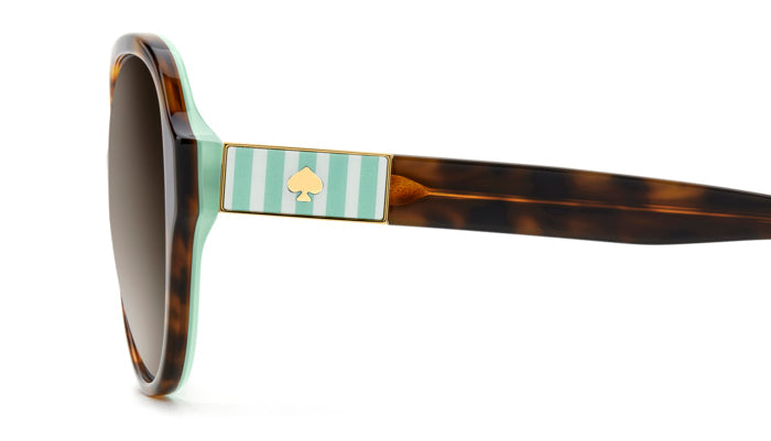 Sunglasses Kate Spade KS EMALIE 2/G/S PHWLA 56 18