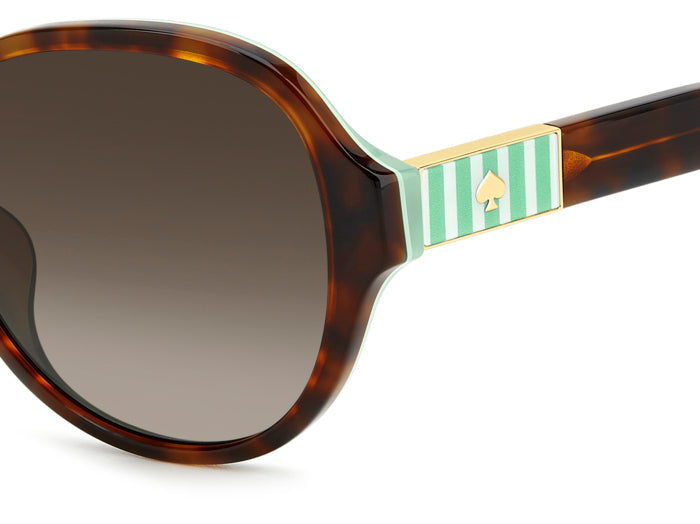 Sunglasses Kate Spade KS EMALIE 2/G/S PHWLA 56 18
