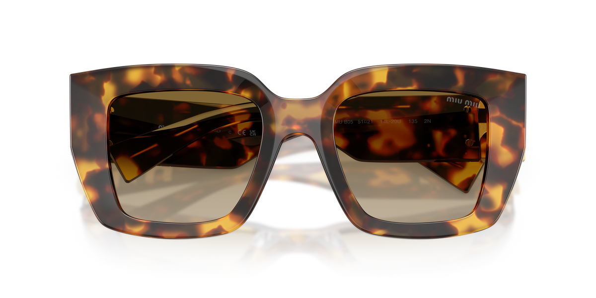 Sunglasses Miu Miu MUB05S 14L20U 51 21