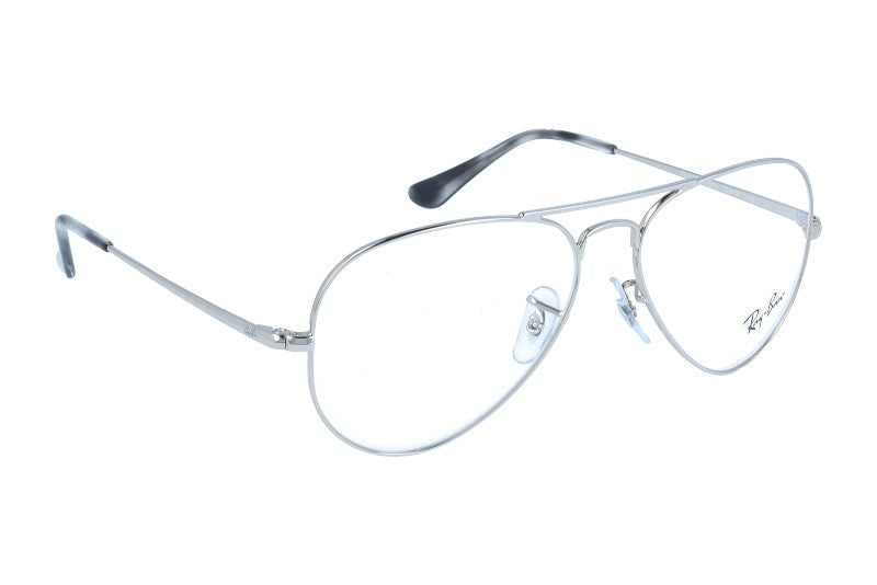 Gafas Graduadas Ray-Ban Aviator RX6489 2501 55 14