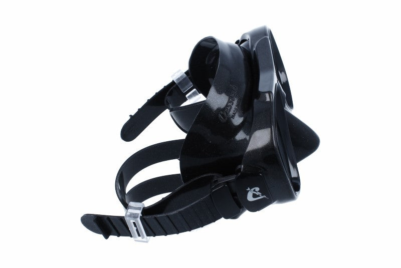 Cressi-Sub Focus Negro/Negro - Vista 3