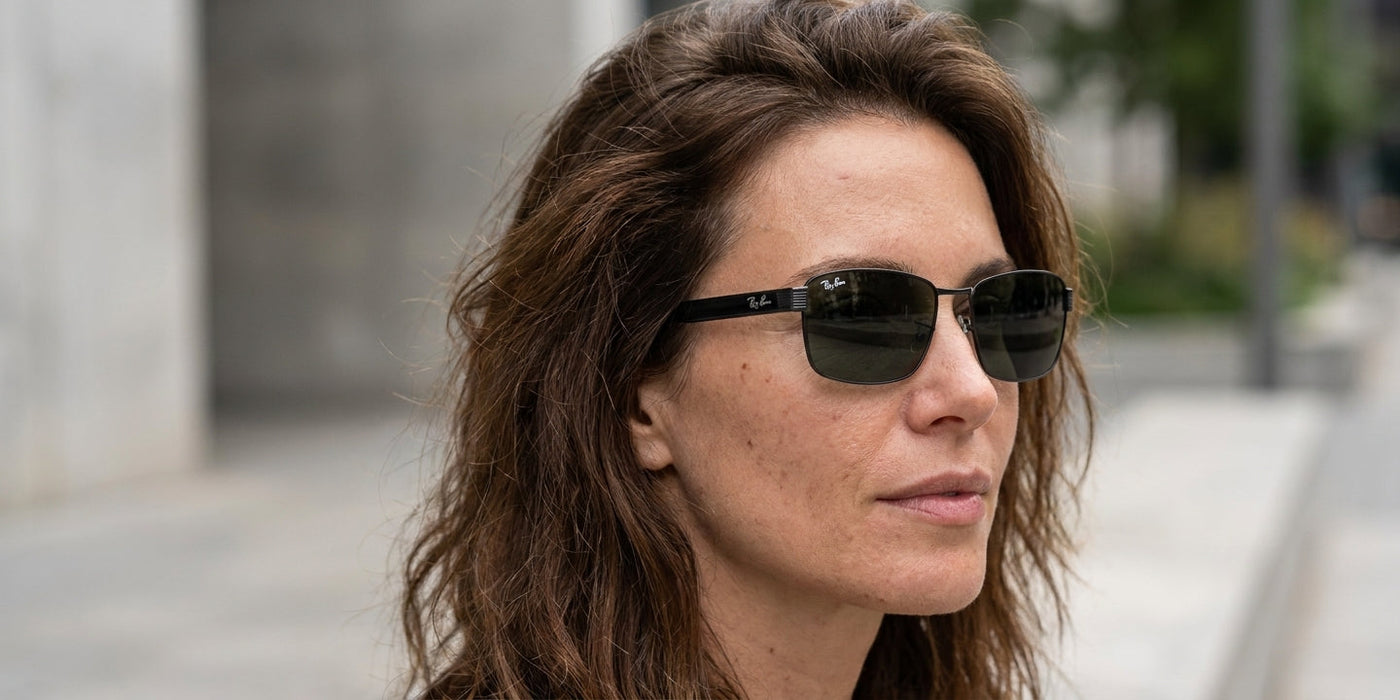 Gafas Graduadas Ray-Ban RB3750 002/31 - estilo de vida