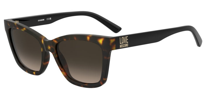 Sunglasses Moschino Love MOL096/S 086HA 55 18