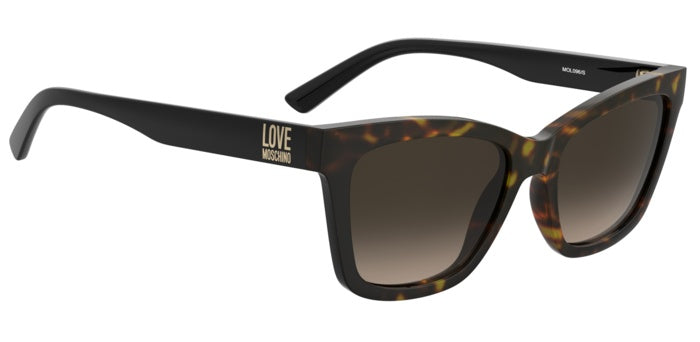 Sunglasses Moschino Love MOL096/S 086HA 55 18