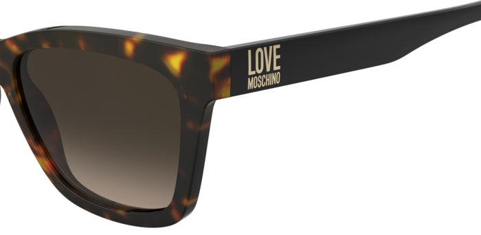 Sunglasses Moschino Love MOL096/S 086HA 55 18