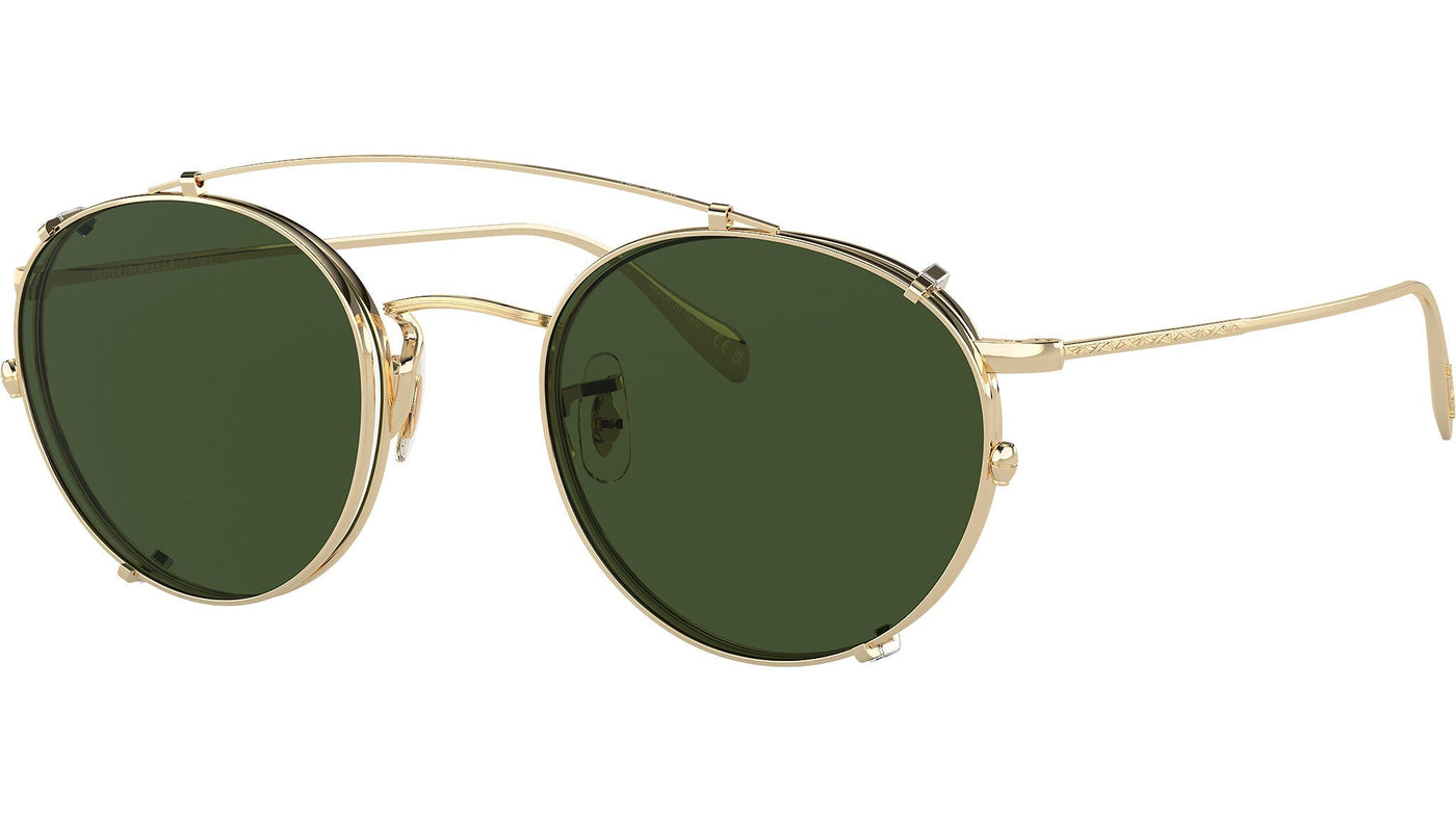 Gafas Graduadas Oliver Peoples COLERIDGE CLIP OV1186C 503571
