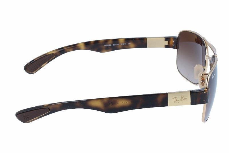 Gafas de Sol Ray-Ban RB3522 001/13 61 17