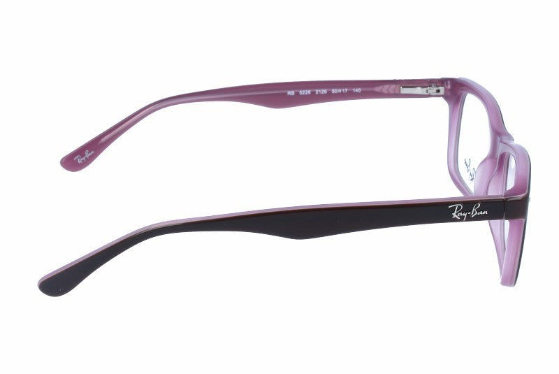 Gafas Graduadas Ray-Ban RX5228 2126 50 17