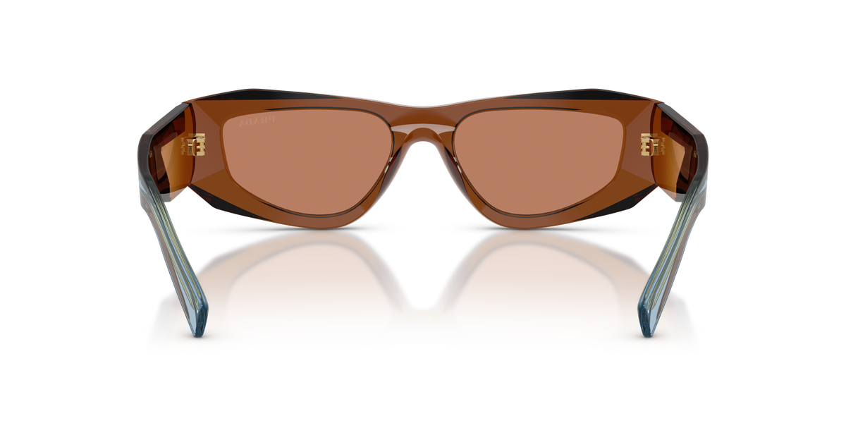 Sunglasses Prada PRB19S 25F90Q 52 17
