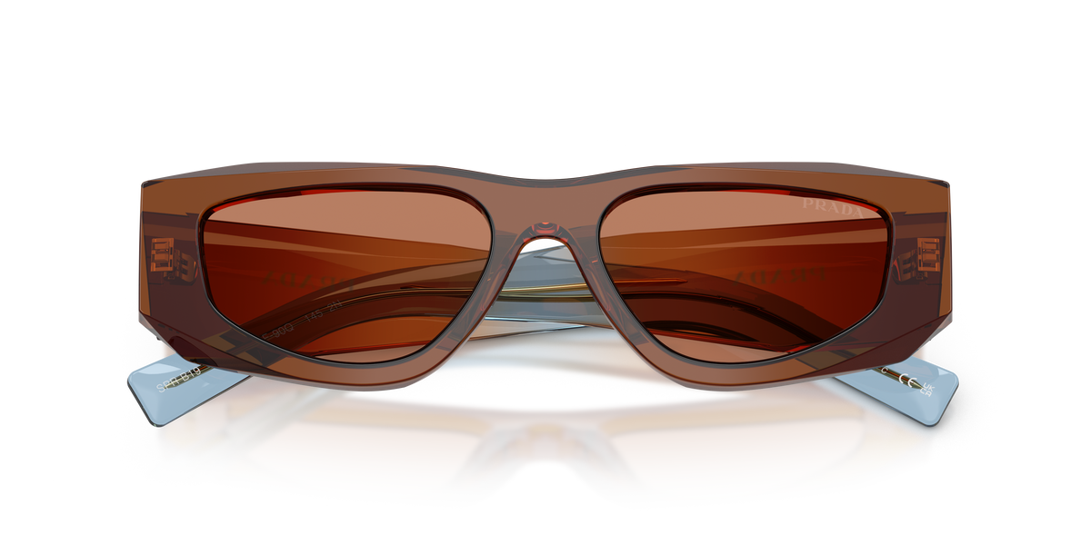 Sunglasses Prada PRB19S 25F90Q 52 17